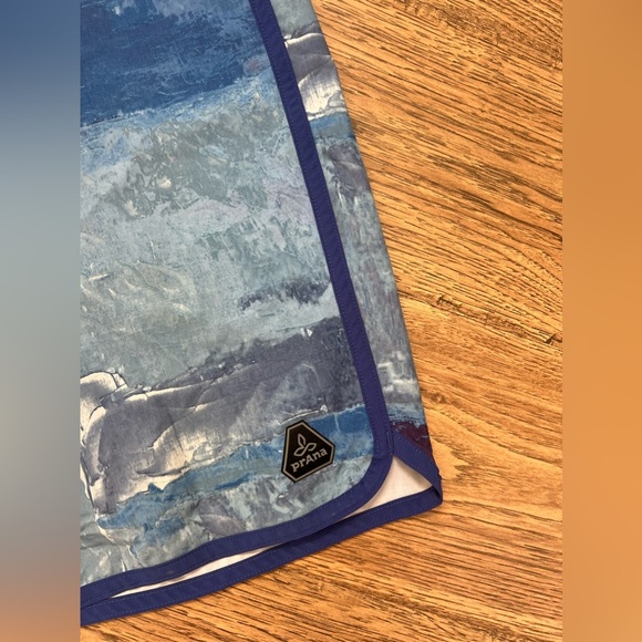 Men’s Prana Board Shorts Size 38 EUC - Picture 2 of 8